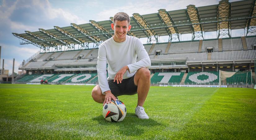 Vitális Milán ismét kerettag a válogatottban