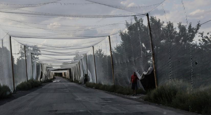 Civil sérültjei vannak a Szumi megyében végrehajtott orosz támadásnak