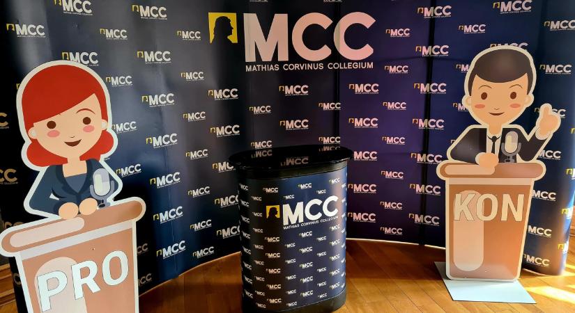 Érvelés felsőfokon – ismét vitavezető-képzést indít az MCC