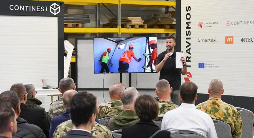 Lezárult a Continest kapacitás- és termékfejlesztési projektje