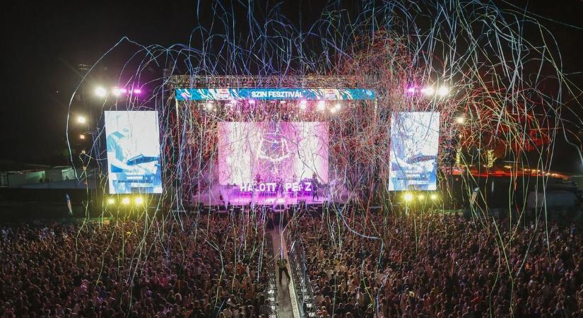 Desh, T. Danny és Becky Hill: ezekkel a nevekkel startol a SZIN – mutatjuk a teljes listát