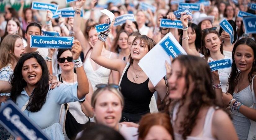 Elmaradt a Taylor Swift-koncert, egy szírt vettek elő, börtönbe megy