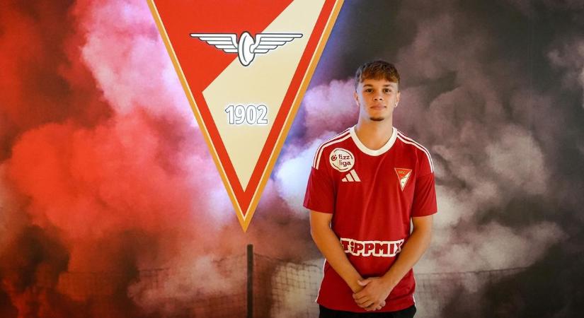 A Real Madridtól igazolt csatárt a DVSC - hivatalos!