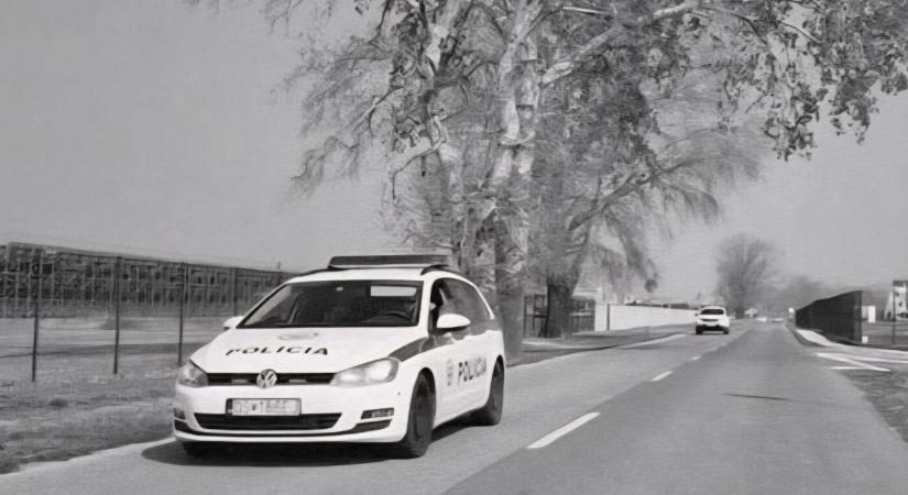 TRAGÉDIA: Meghalt egy motoros a diósförgepatonyi Slovakia Ringen