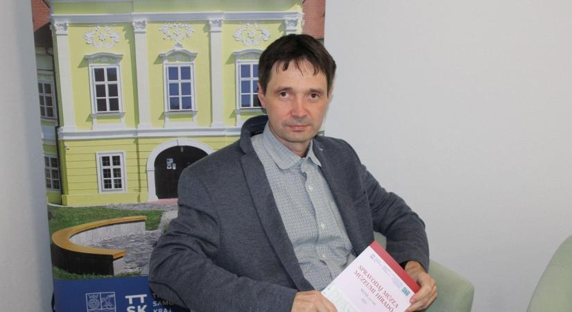 Csallóköz múltjának nyomában – interjú Darnai Zsolt helytörténésszel
