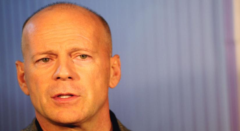 Meglepő dolgot jelentett be Bruce Willis felesége