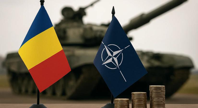 Mennyibe kerül a NATO-vállalás Romániának?