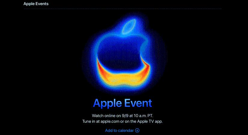 Az Apple kiküldte a meghívókat: iPhone 17 esemény szeptember 9-én, online!