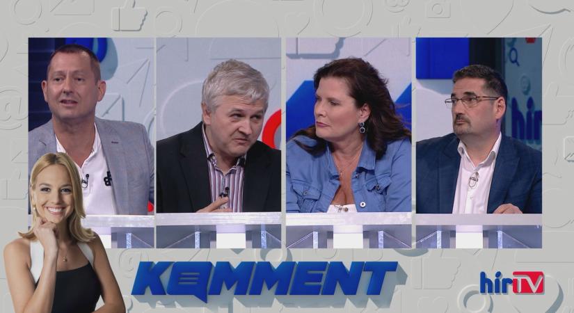 Komment - Adóemeléssel indítana a Tisza Párt  videó