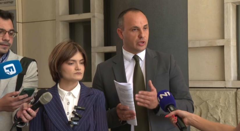 Nikolina ügyvédje büntetőfeljelentést tett Marko Kričak ellen