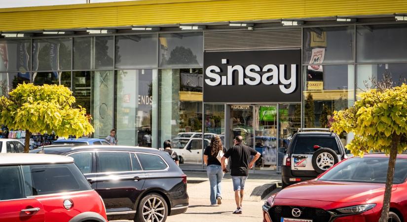 Sokak kedvenc márkája – új divatáruház nyitott üzletet a zalai bevásárlóközpontban