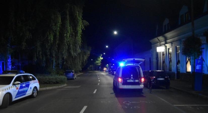 Roller-balhé Kaposváron: megszólalt a rendőrség is, nem bírták az értetlenséget - VIDEÓ