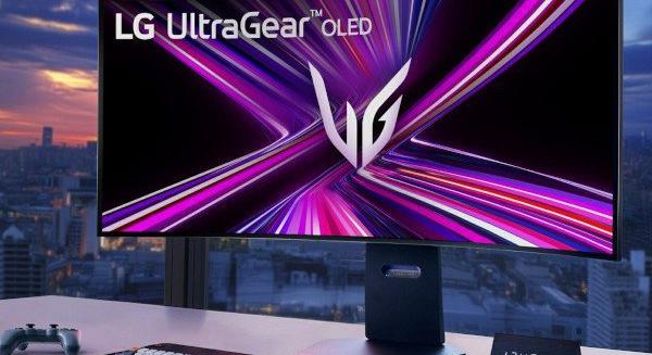 LG UltraGear 45GX950A teszt