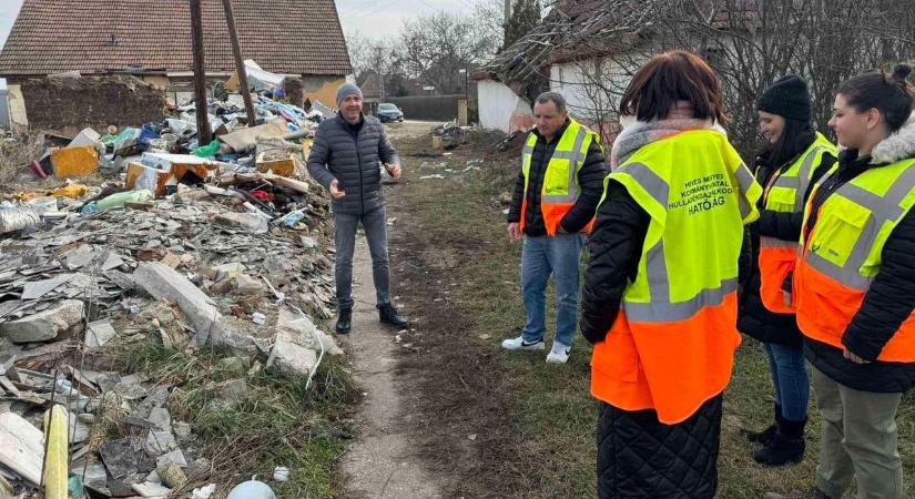 Ennyi volt, betelt a pohár, rendészetet állíthatnak fel a hevesi településen