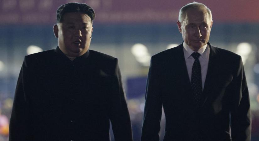 Észak-Korea ellenségesebbé válik: orosz segítséggel gyorsítja Phenjan a katonai űrprogramját
