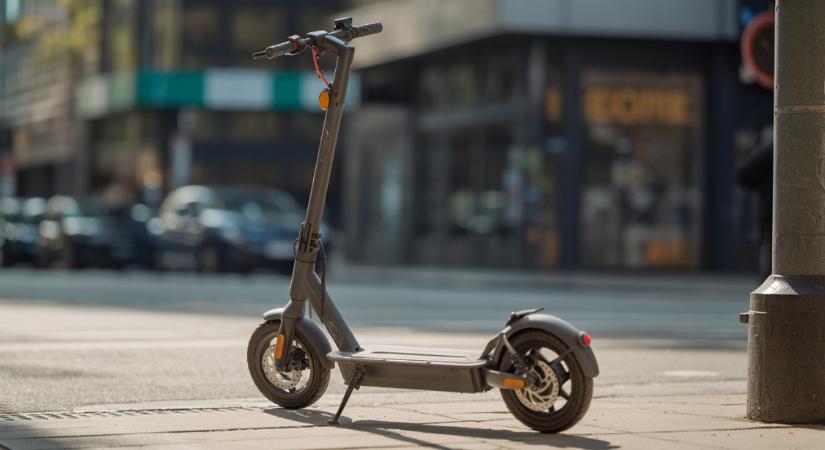 Összeurópai szabályozást sürget Belgium a rollerbalesetek miatt