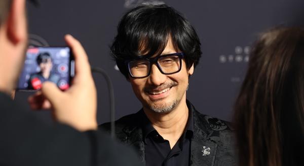 Hideo Kojima habár vissza akar venni a tempóból, ugyanúgy alkotni szeretne élete végéig