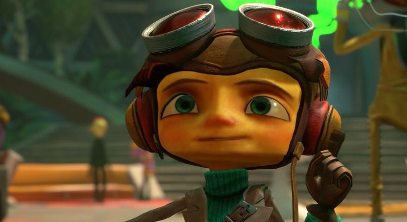 Psychonauts 3? Tim Schafer szerint erre ne nagyon számítsunk még!