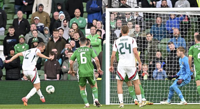 Hat Premier League-játékos kettő ellen - íme a magyarok elleni ír válogatott keret