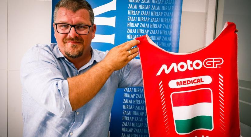 A két keréken száguldó "cirkusz" – ilyen a MotoGP testközelből, egy zalai versenybíró szemszögéből