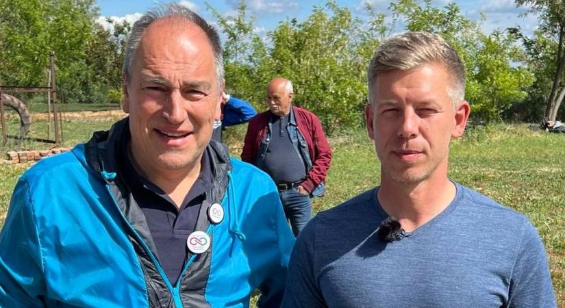 A Magyar Nemzet elérte Magyar Péter szakértőjét, aki kínos magyarázkodásba kezdett