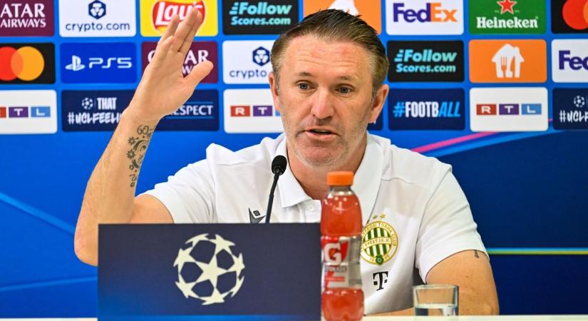 Robbie Keane nem ismer lehetetlent, a Fradi edzője a Liverpool BL-csodájával motivál