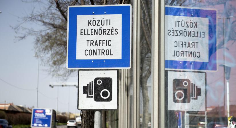 Hamarosan több mint duplájára nő a traffipaxok száma Budapesten