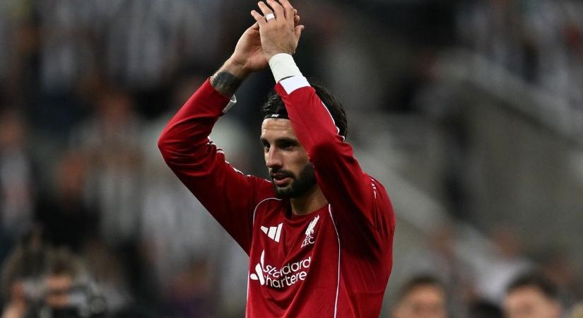 Szoboszlai Dominik villanása döntött a 100. percben, rangadót nyert a Liverpool  videó