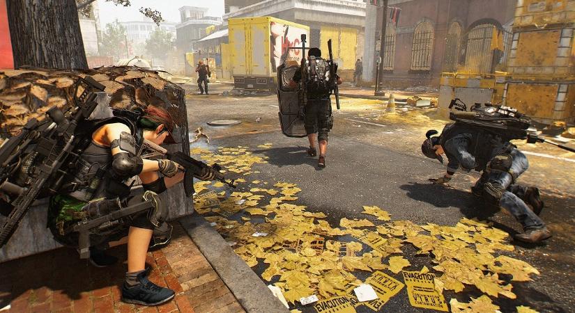 Mindössze ötfős csapat mentette meg a Tom Clancy's The Division 2 s*ggét
