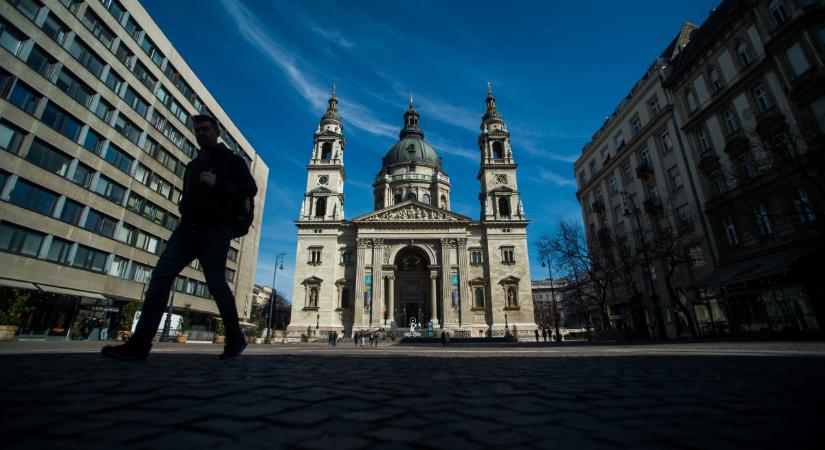A Szent István-napi programsorozat jócskán felpörgette Budapest idegenforgalmát