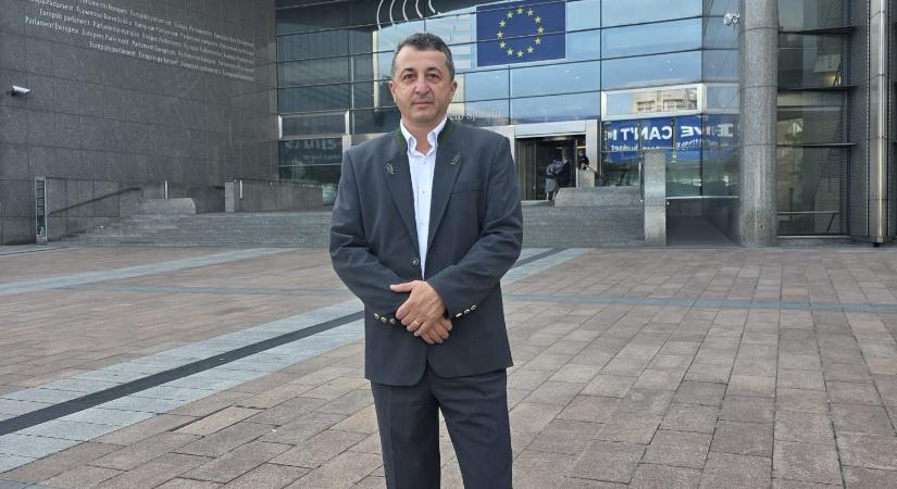Jean Vișanra bízták a Romsilvát