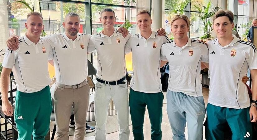 Drámai kezdéssel indult a magyar csapat számára az öttusa-világbajnokság