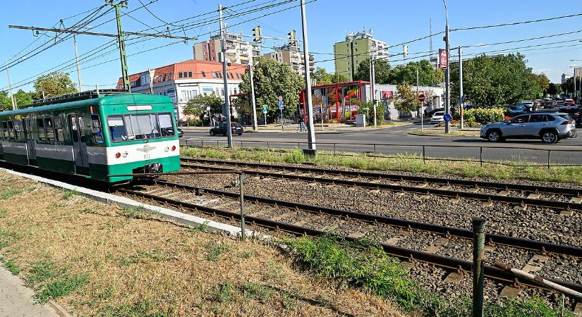 Kiírták a közbeszerzést a HÉV-vonalak megújítására, csak a tervezés 7.5 milliárdba kerül