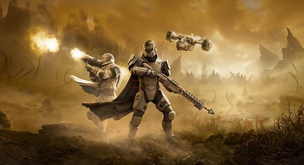 Jelentős frissítést kap a Helldivers 2