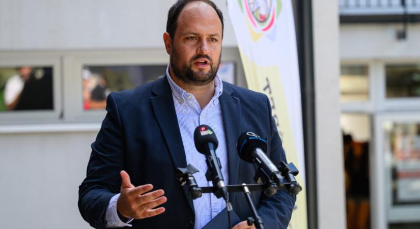 Nacsa Lőrinc: az összetartozást erősíti, hogy együtt táboroznak különböző nemzetrészek gyermekei anyaországi fiatalokkal