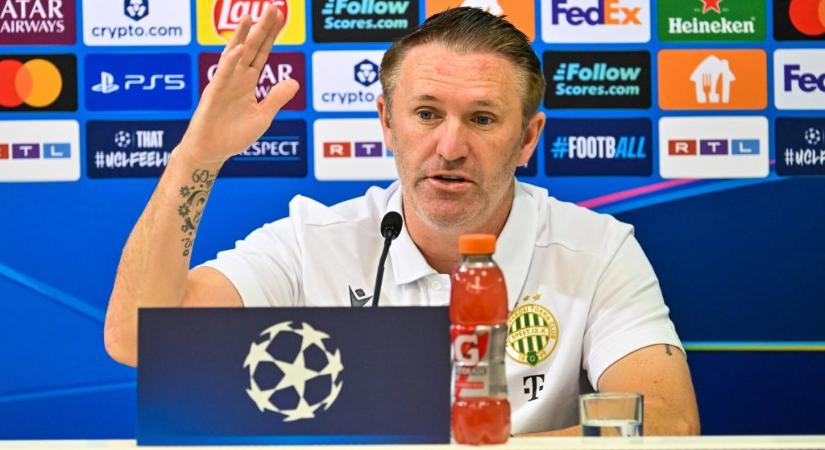 Robbie Keane: Régóta vagyok a futballban, tudom, hogy bármi lehetséges!