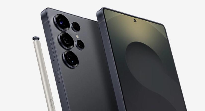 Még jobban lekerekítik a Samsung Galaxy S26 Ultra sarkait