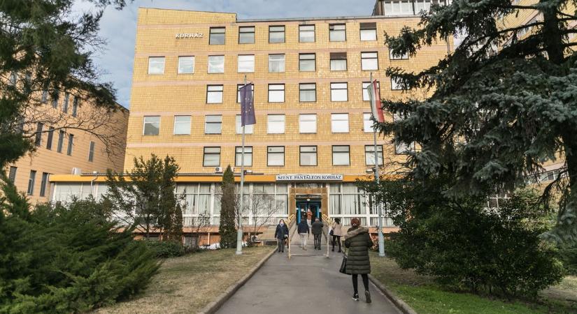 3,5 millió forint alapadományt ajánlottak fel a kórháznak