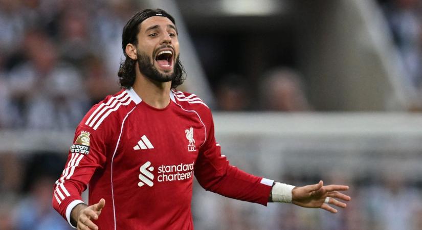 Innen még zseniálisabb: tökéletes szögből mutatta meg a Liverpool Szoboszlai varázslatos mozdulatát (VIDEÓ)