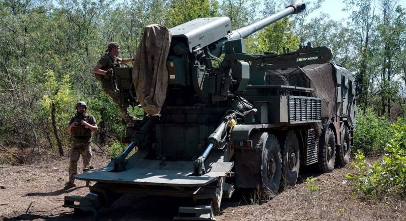 Durva helyzet az ukrán fronton: lengyel és román katonákkal csaptak össze az oroszok – lesújtó róluk a véleménye a rohamosztagosnak