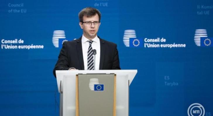 Bóka János: Európában változás kell!