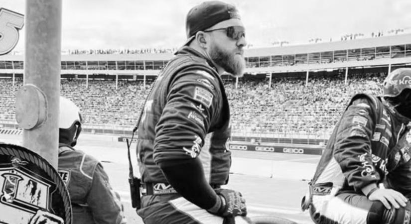 Gyászol a NASCAR: Nyolc nappal az eltűnése után holtan találták a Daytona 500-győztes szakembert
