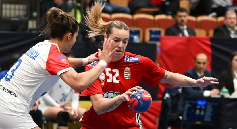 Egész szezonra kidőlt a 21-szeres magyar válogatott
