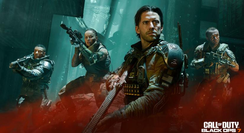 A Call of Duty: Black Ops 7 radikális lépést tett a skinekkel kapcsolatban – a játékosok nyomása megtette hatását!