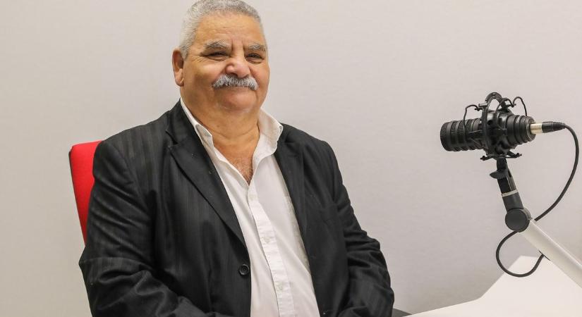 A cigányság helyzete a cigányvajda szemén keresztül - Lakatos Gyula volt podcastunk vendége