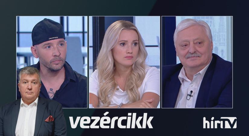 Vezércikk - Valódi mélyütést kapott Volodimir Zelenszkij kormánya  videó
