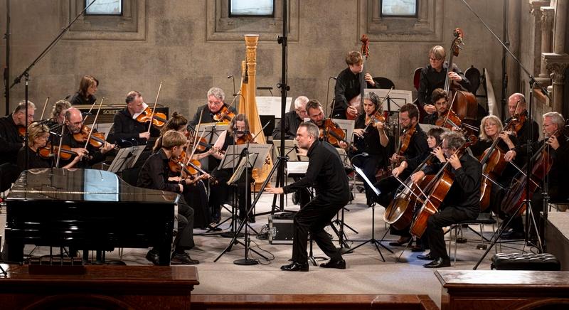 Arcus Temporum, ahol egymásba simult a bencés hagyomány, a klasszikus, valamint a kortárs kultúra