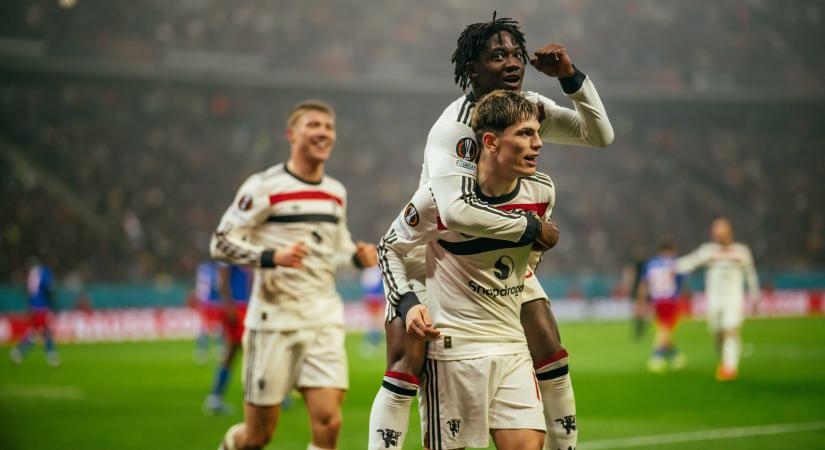 A Real mégis Manchesterből oldaná meg a középpályás kérdést, csak a Unitedből