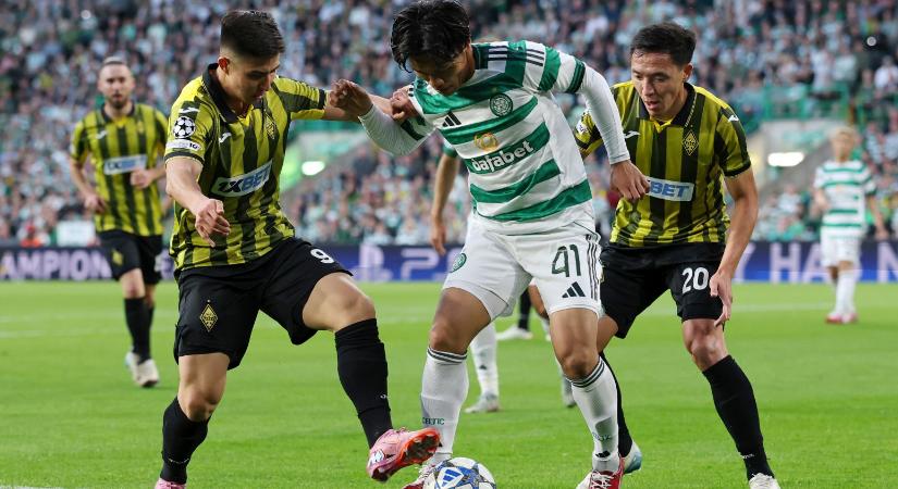 Csoda a BL-ben: Először jutott egy csapat a főtáblára - videó