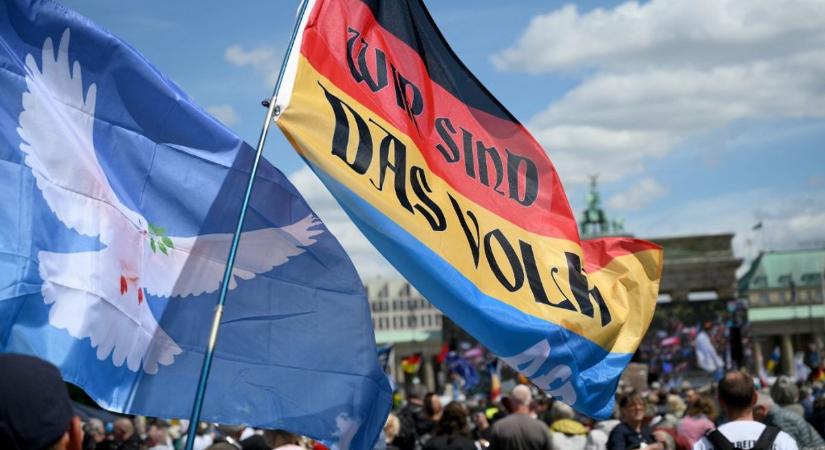 Csalódtak az emberek a német kormányban: tovább erősödhet az AfD